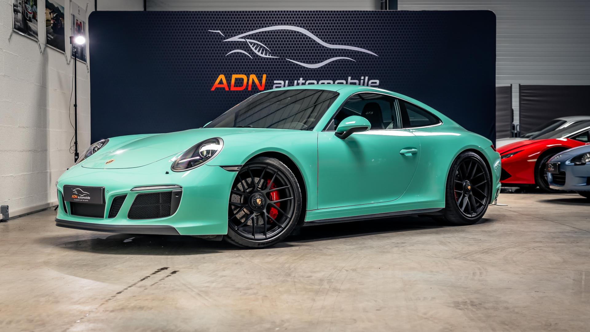 PORSCHE 911 TYPE 991.2 GTS 450 CH PDK