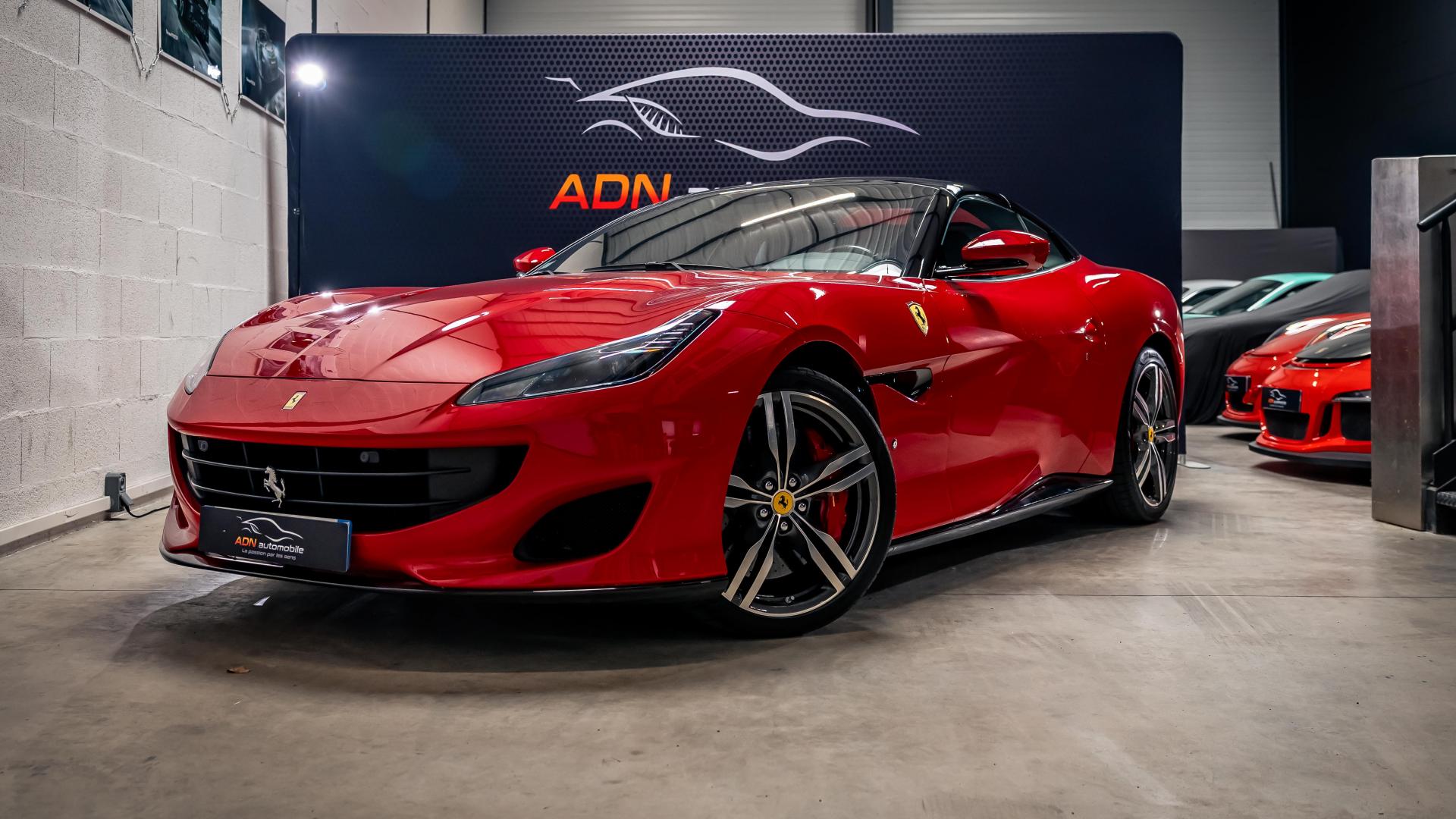 FERRARI PORTOFINO