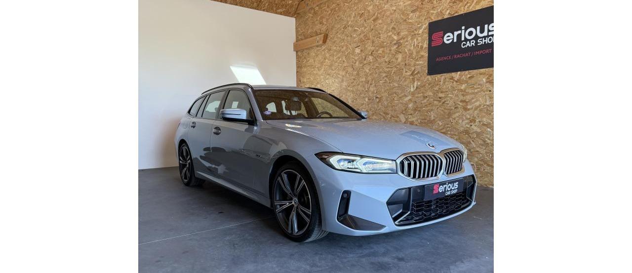 BMW SERIE 3