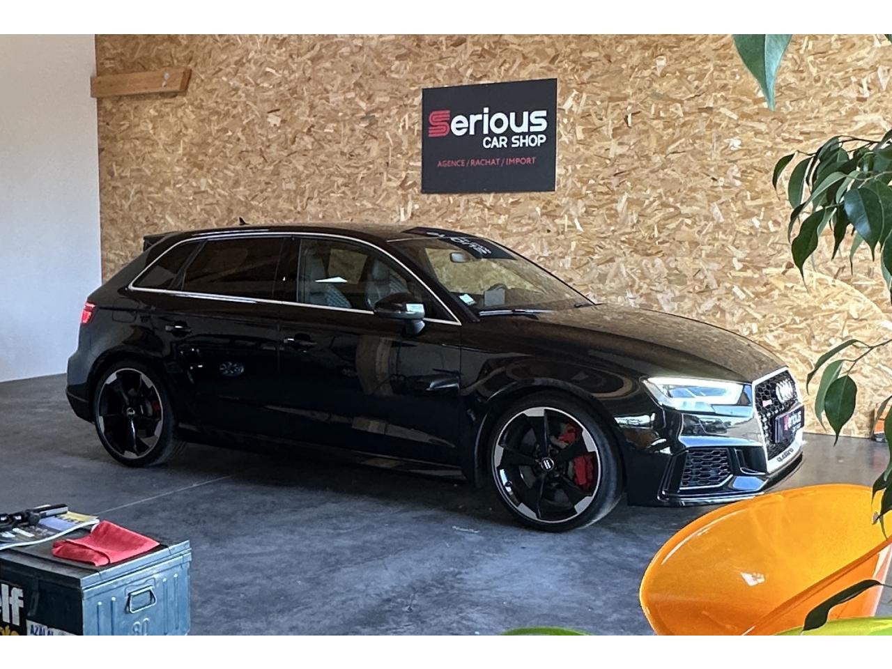 AUDI RS3 SPORTBACK