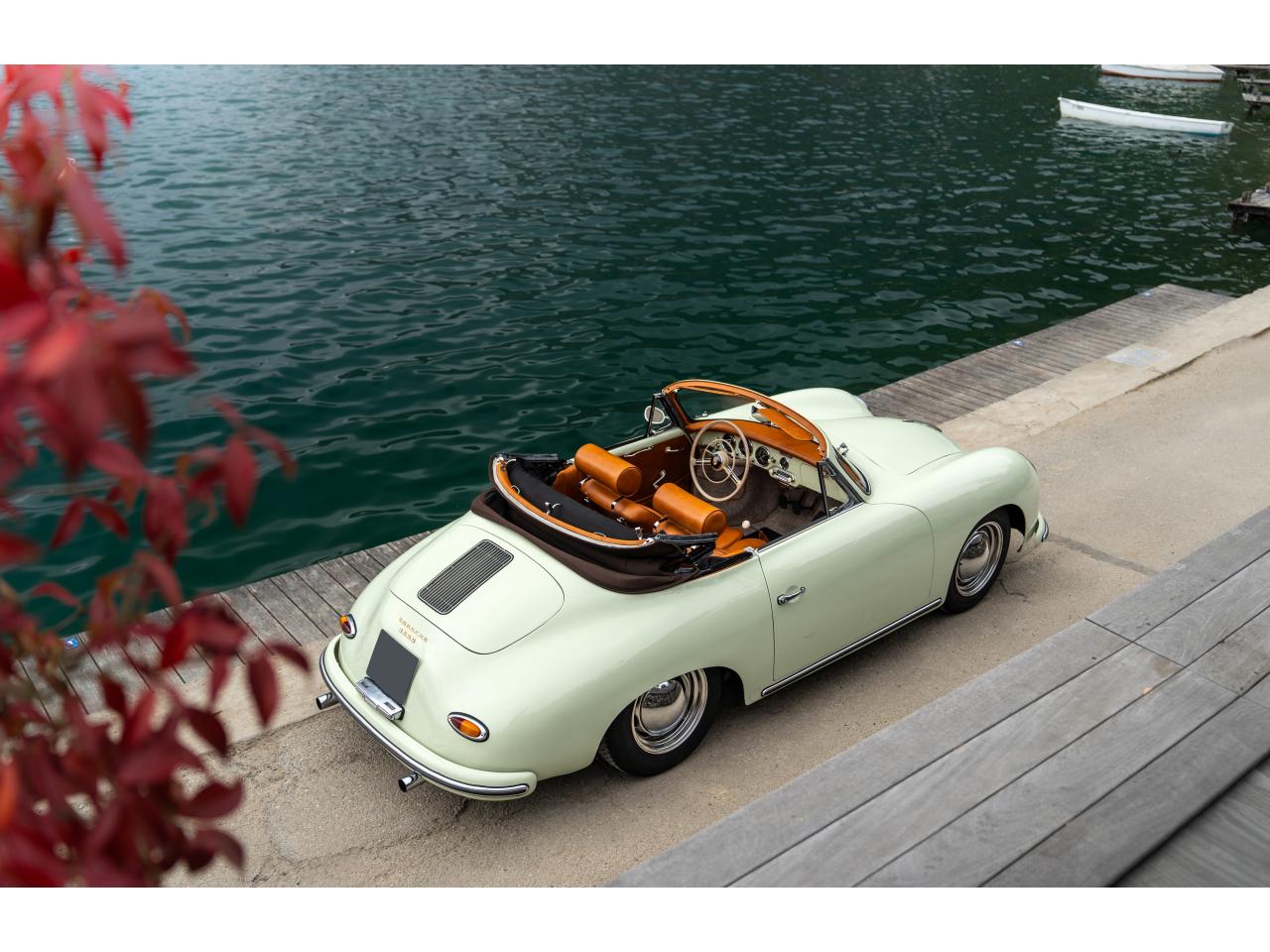 PORSCHE 356A