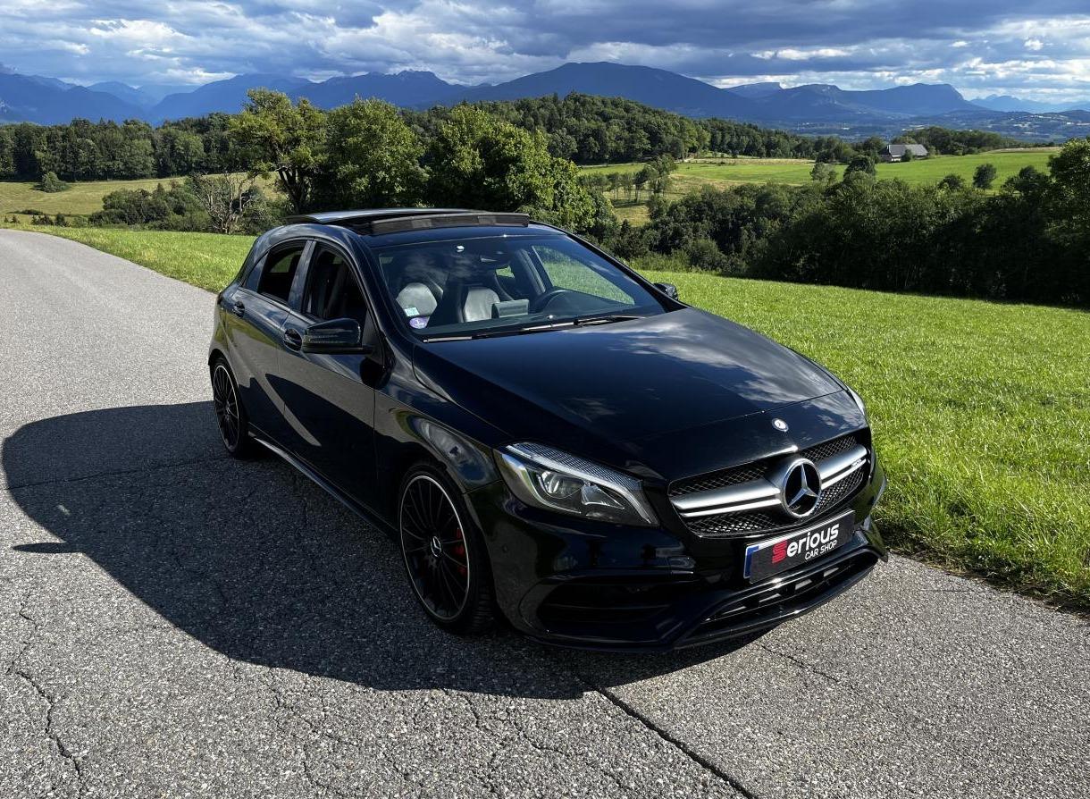 MERCEDES CLASSE A