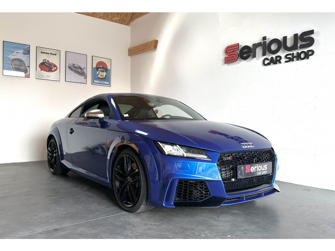 AUDI TT
