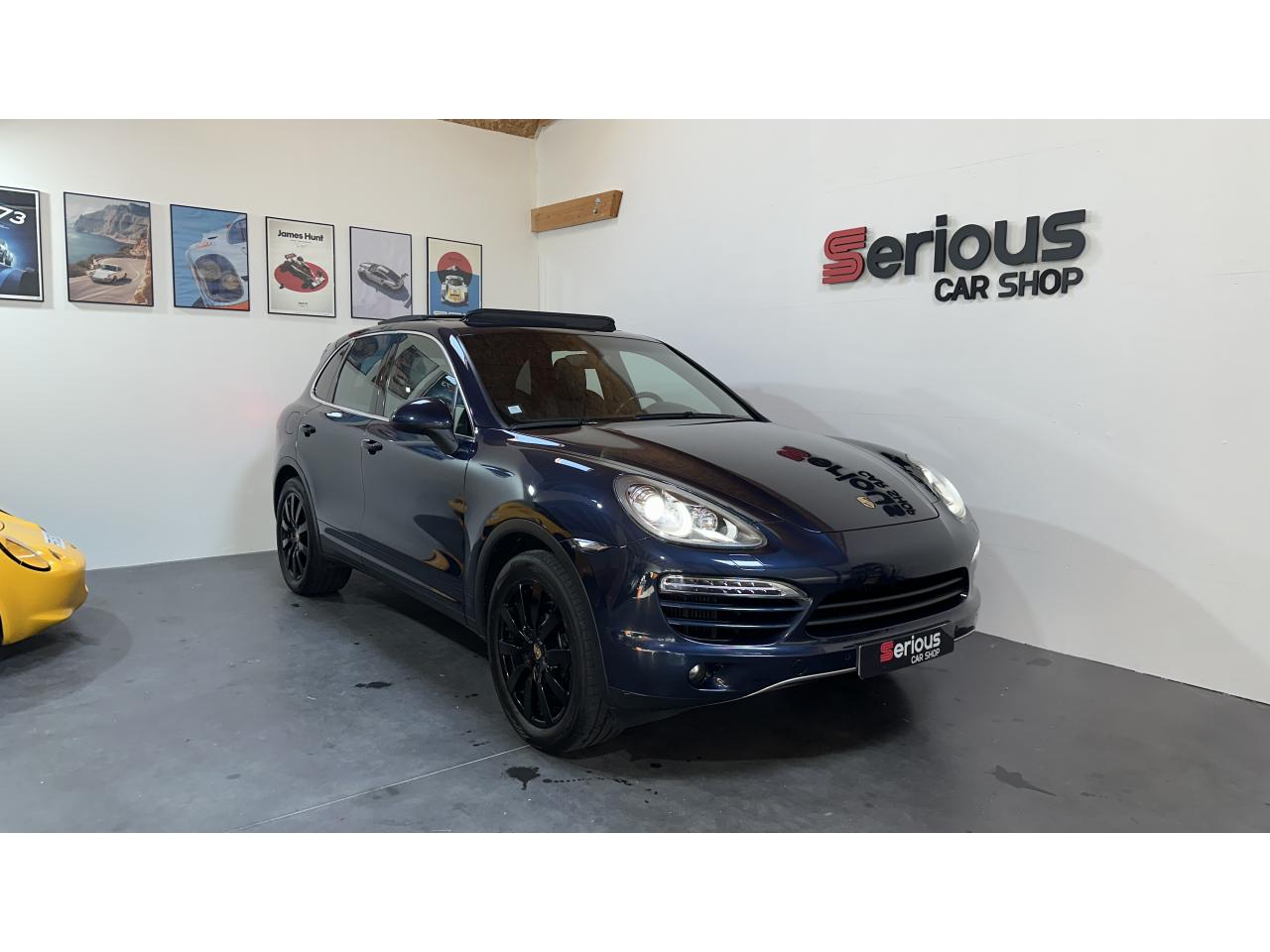 PORSCHE CAYENNE