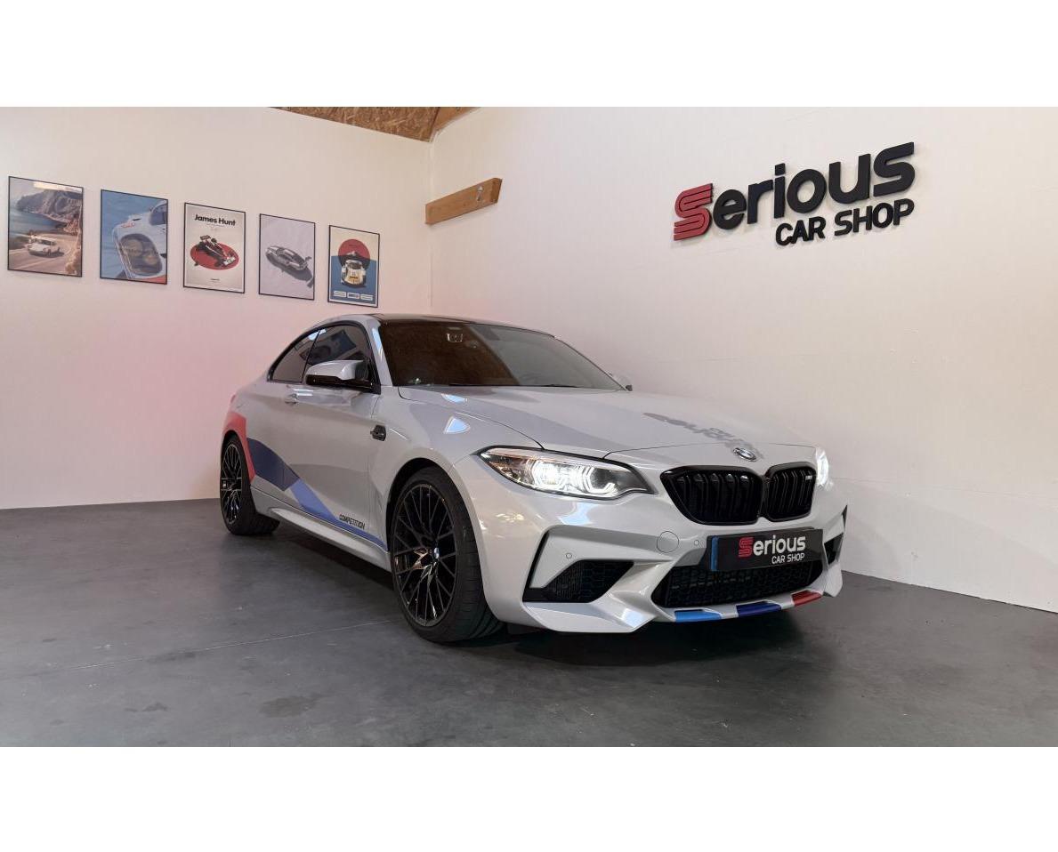 BMW SERIE 2