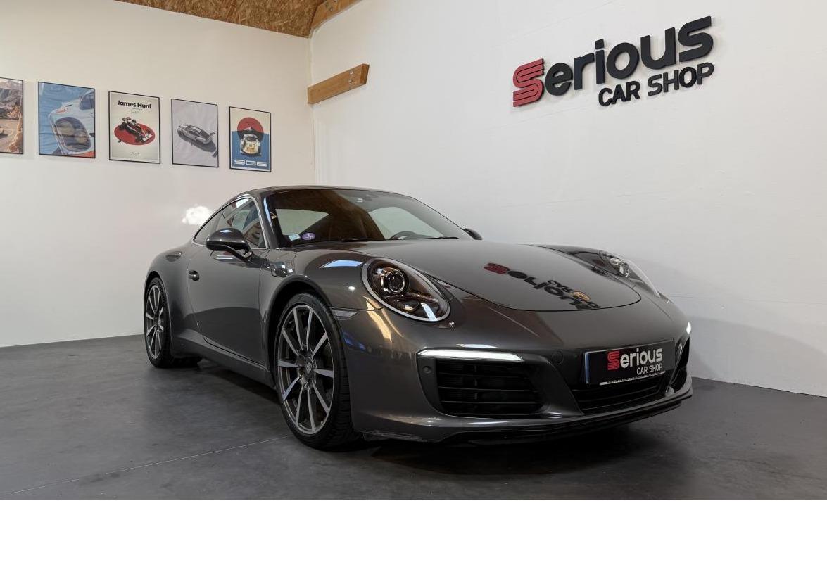 PORSCHE 911