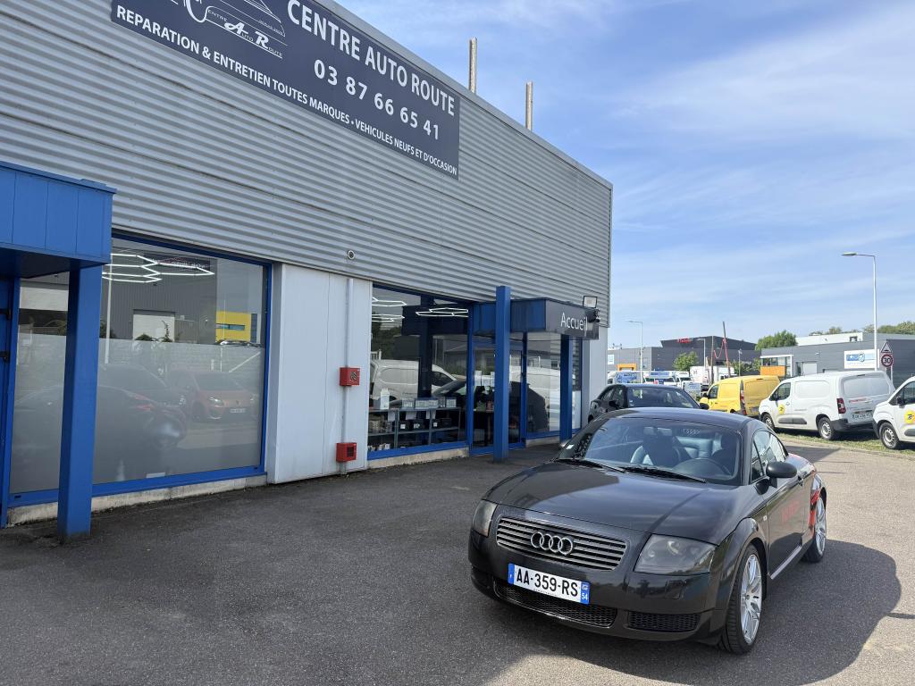 AUDI TT