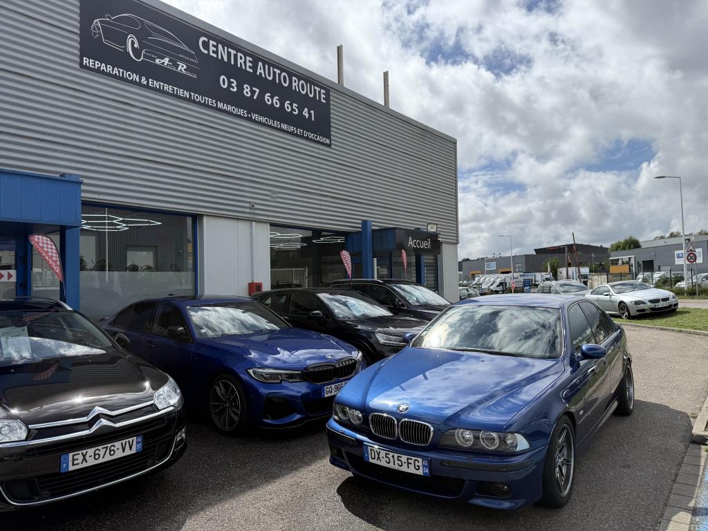 BMW SERIE 5