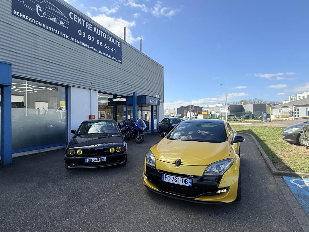 RENAULT MEGANE