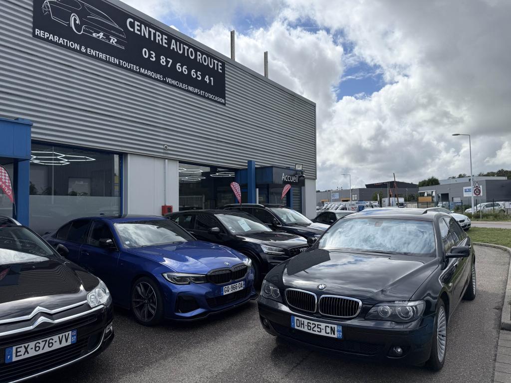 BMW SERIE 7