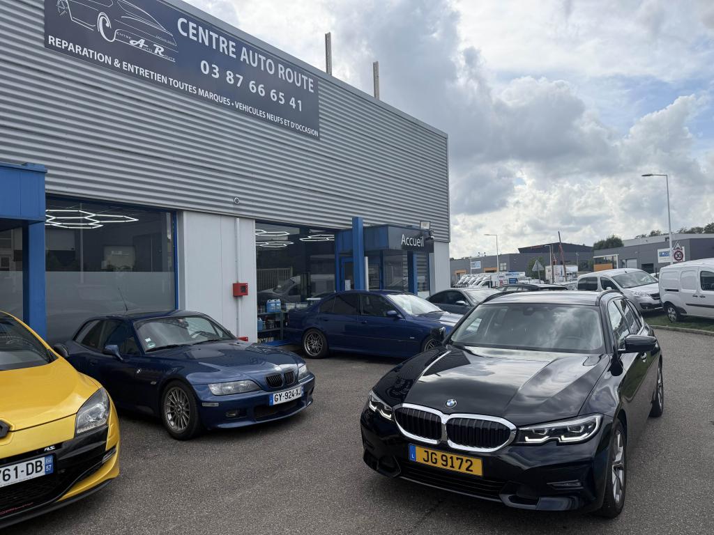 BMW SERIE 3