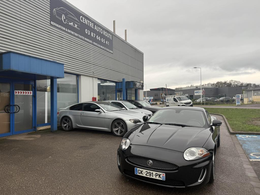 JAGUAR XK