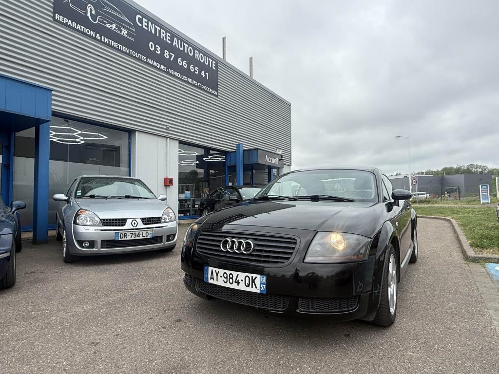 AUDI TT