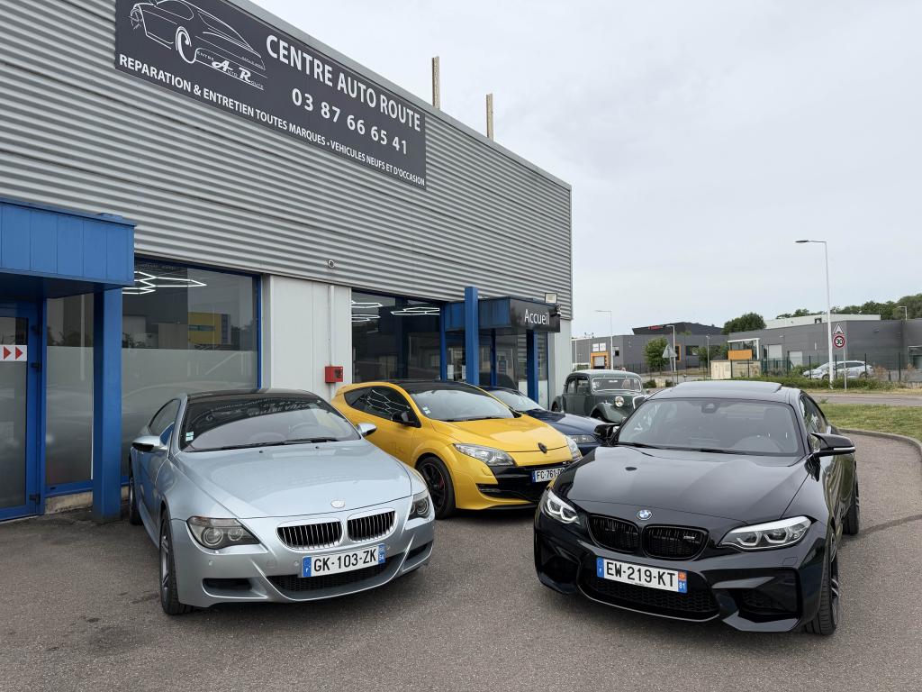 BMW SERIE 2