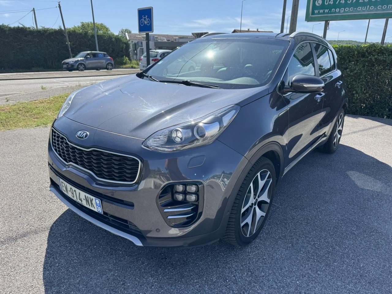 KIA SPORTAGE