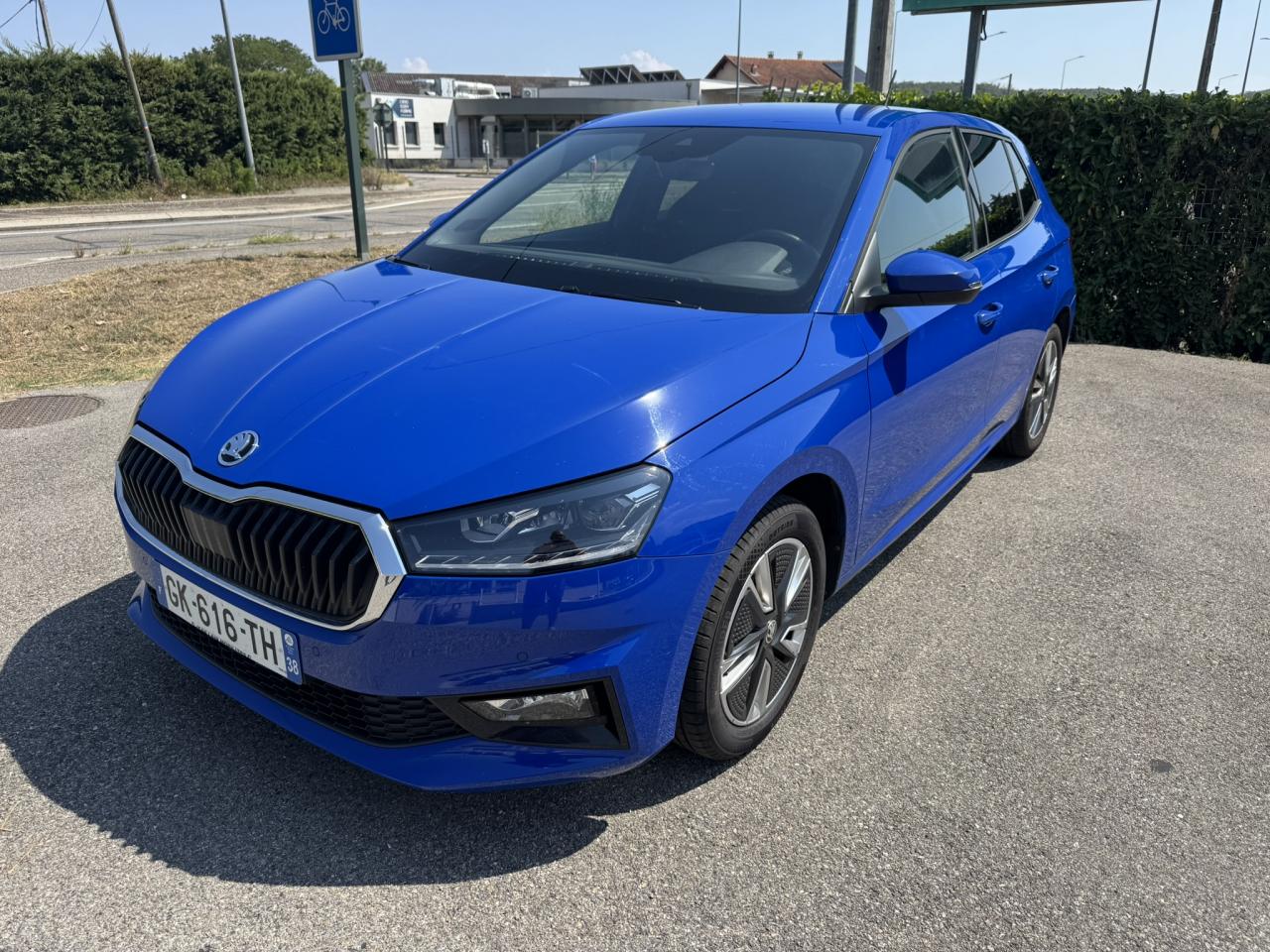 SKODA FABIA 1.0 TSI - 95  IV BERLINE Style