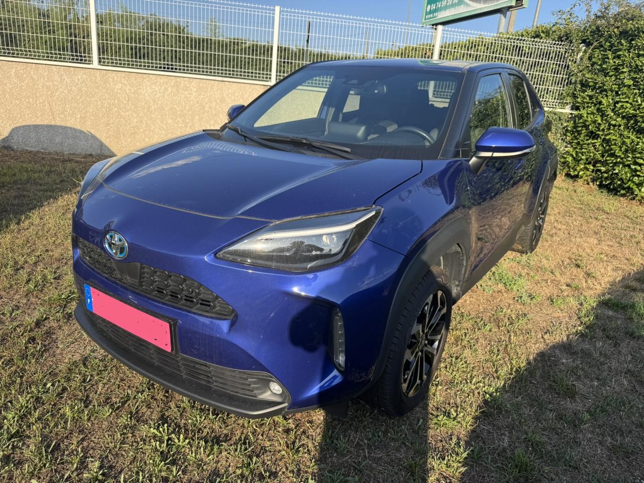 TOYOTA YARIS CROSS Hybrid 116h -  CVT  Design