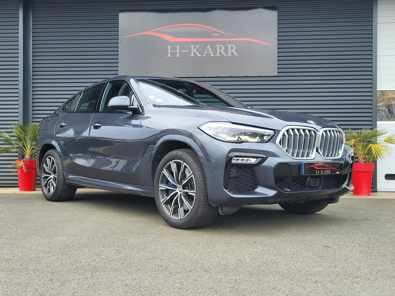 BMW X6