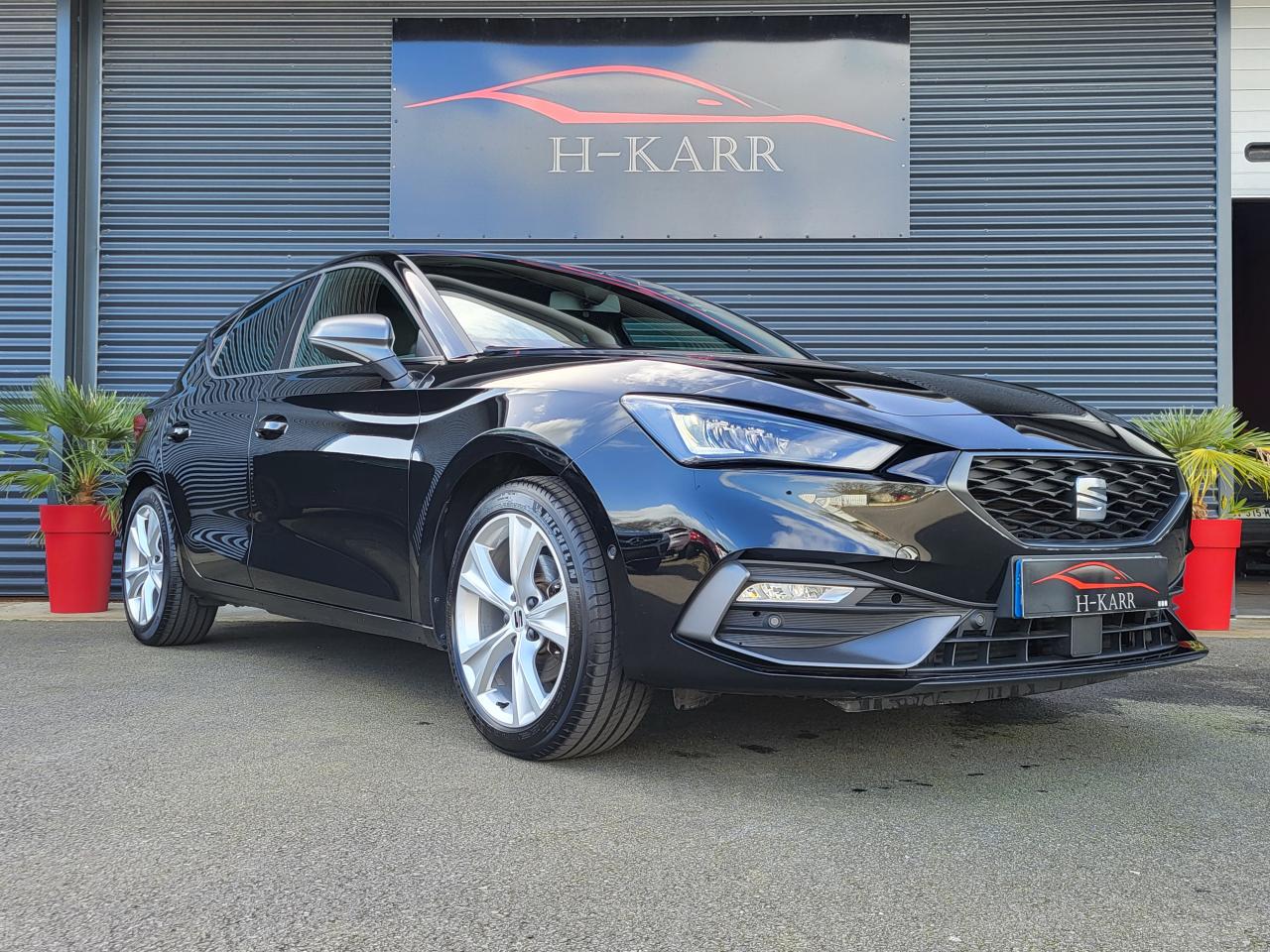 SEAT LEON