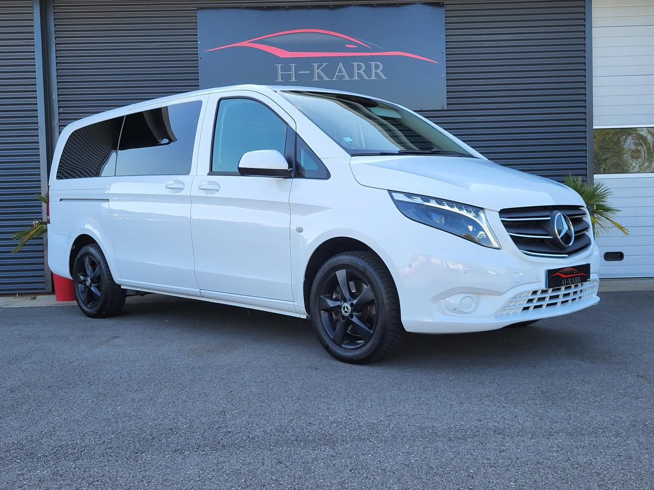 MERCEDES VITO