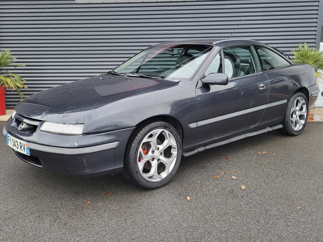 OPEL CALIBRA