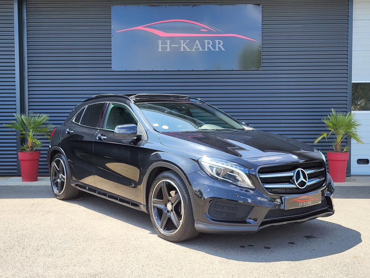 MERCEDES CLASSE GLA