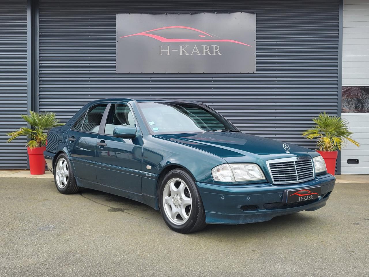 MERCEDES CLASSE C