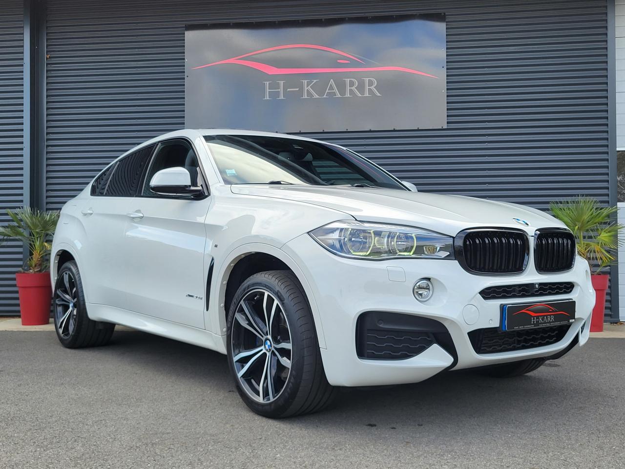 BMW X6