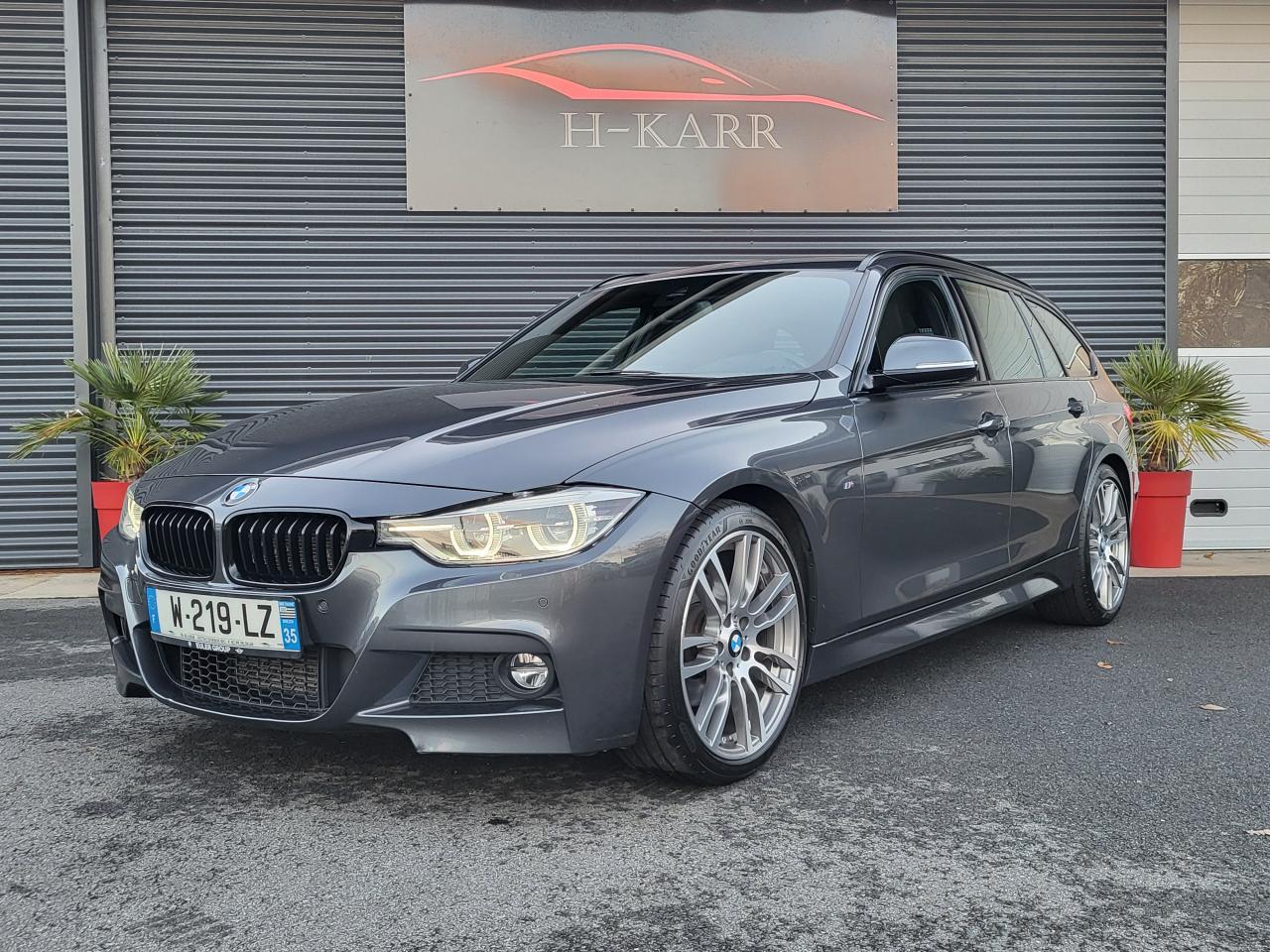 BMW SERIE 3