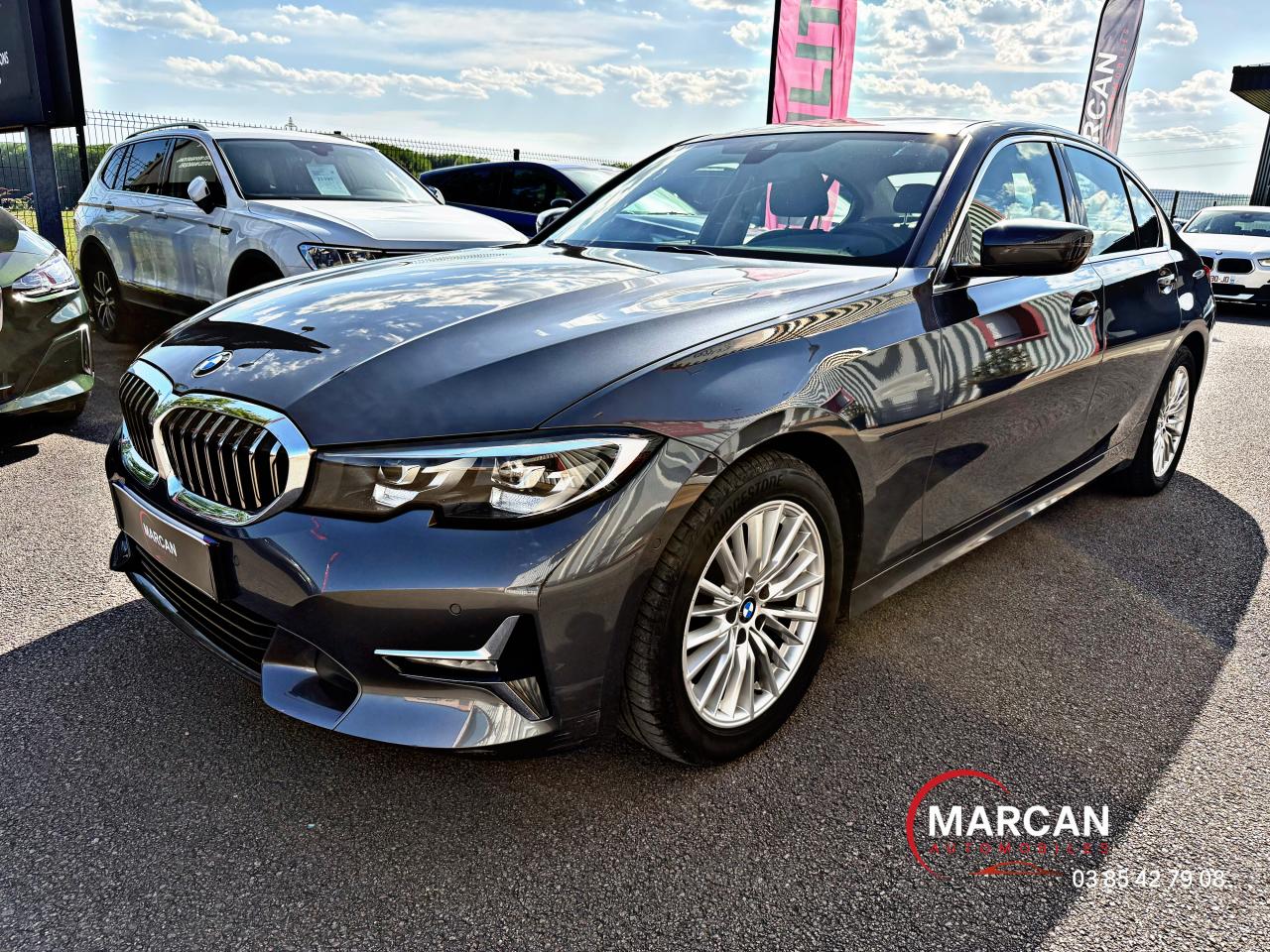 BMW SERIE 3