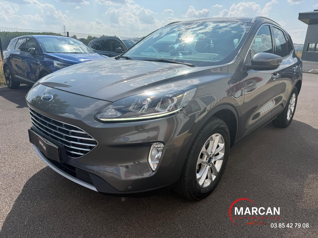 FORD KUGA