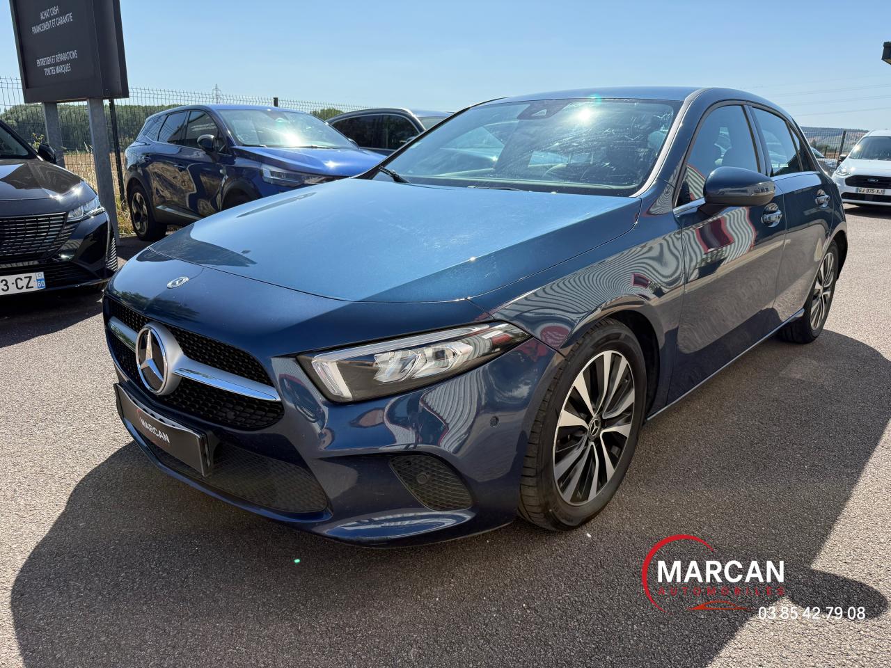 MERCEDES CLASSE A
