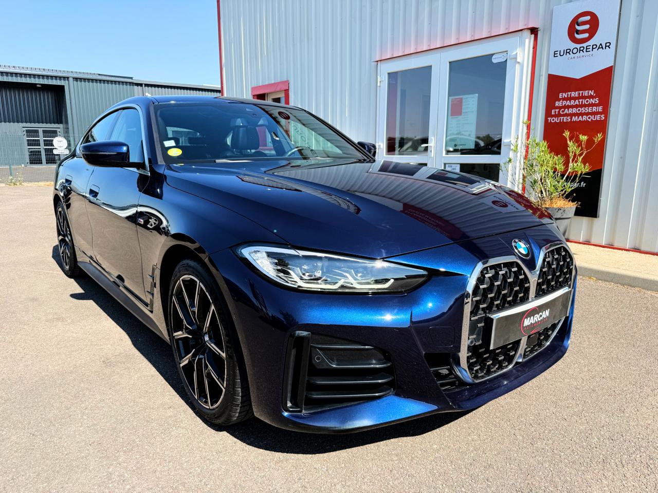 BMW SERIE 4