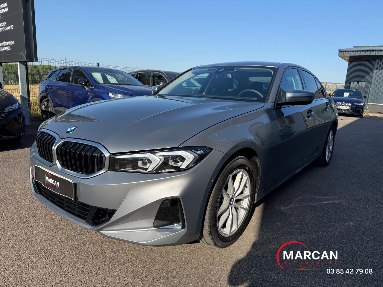 BMW SERIE 3