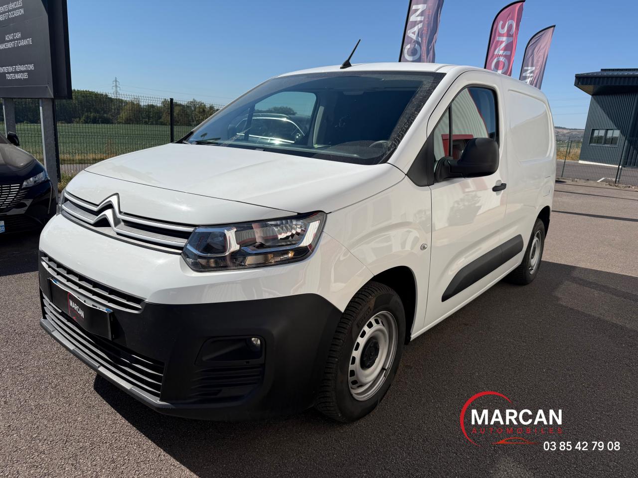 CITROËN BERLINGO