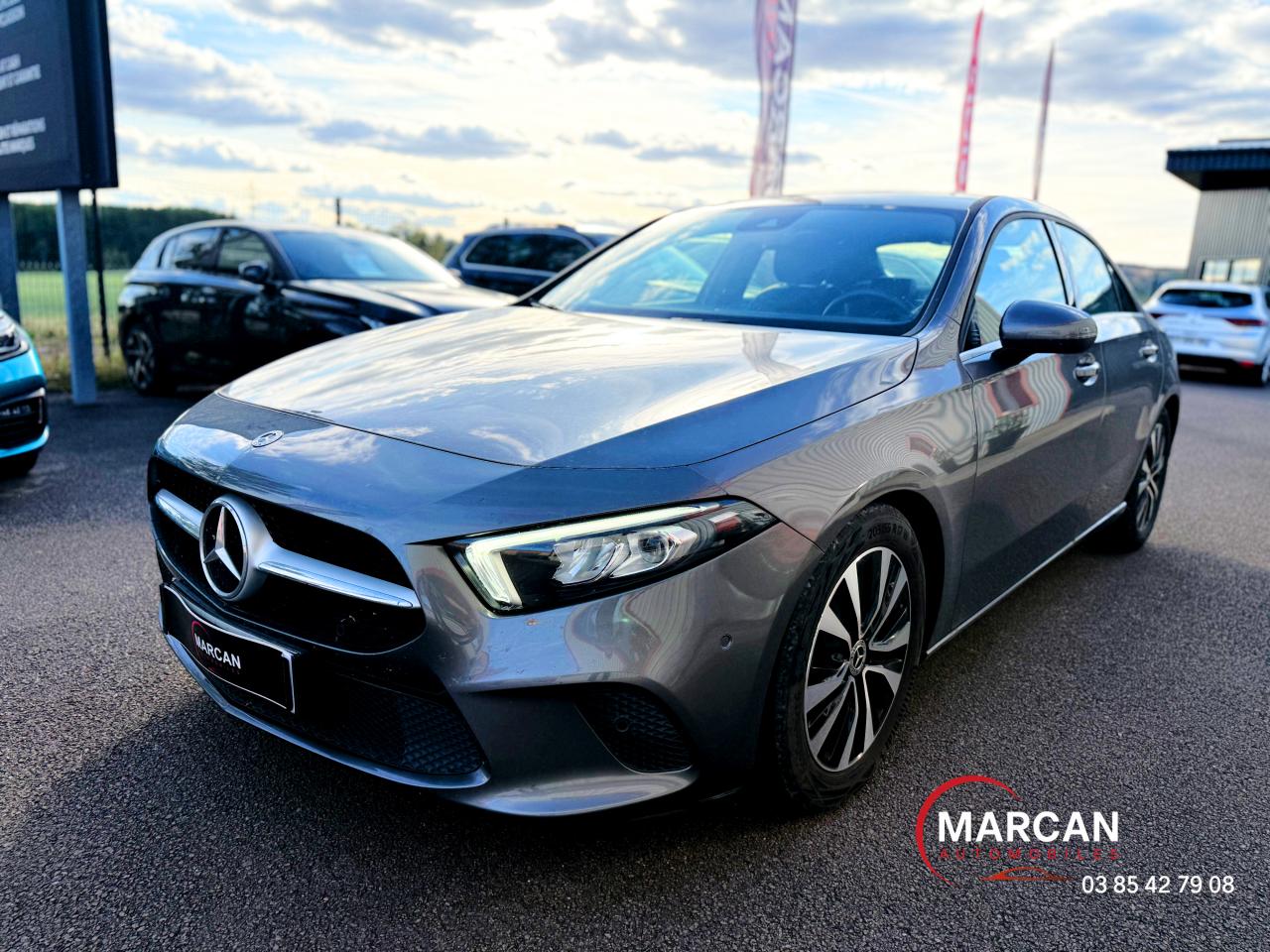 MERCEDES CLASSE A