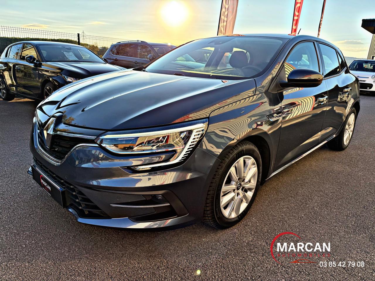 RENAULT MEGANE