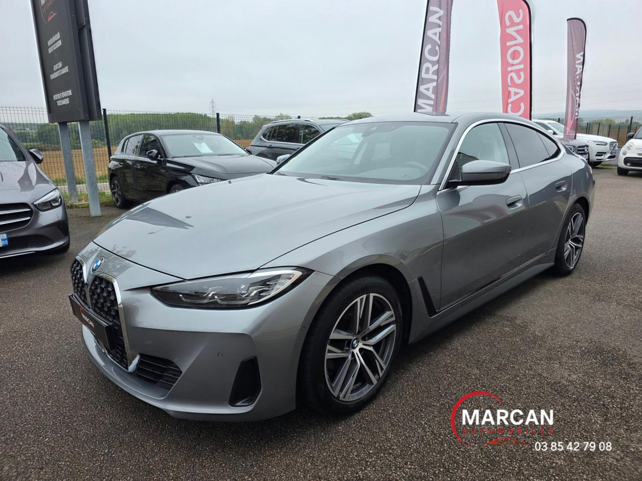 BMW SERIE 4