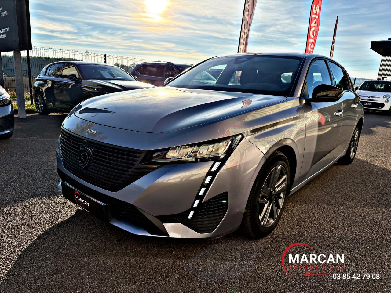 PEUGEOT 308