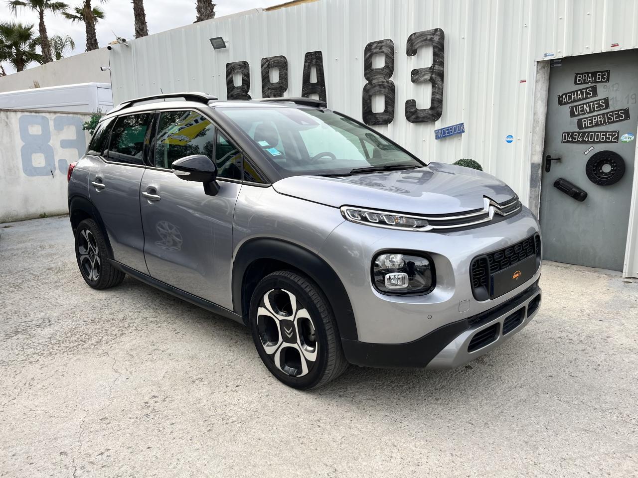 CITROËN C3 AIRCROSS