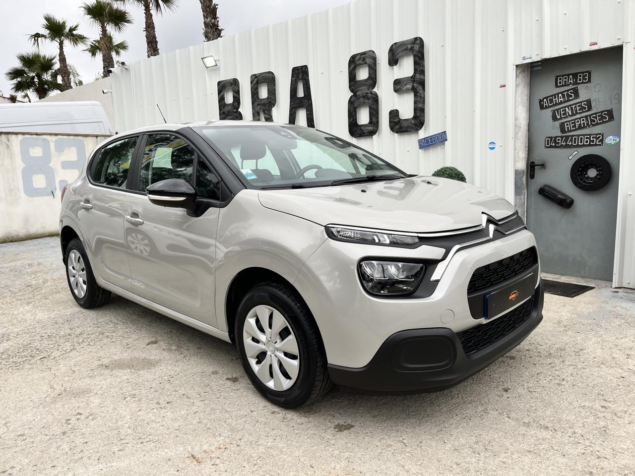 CITROËN C3