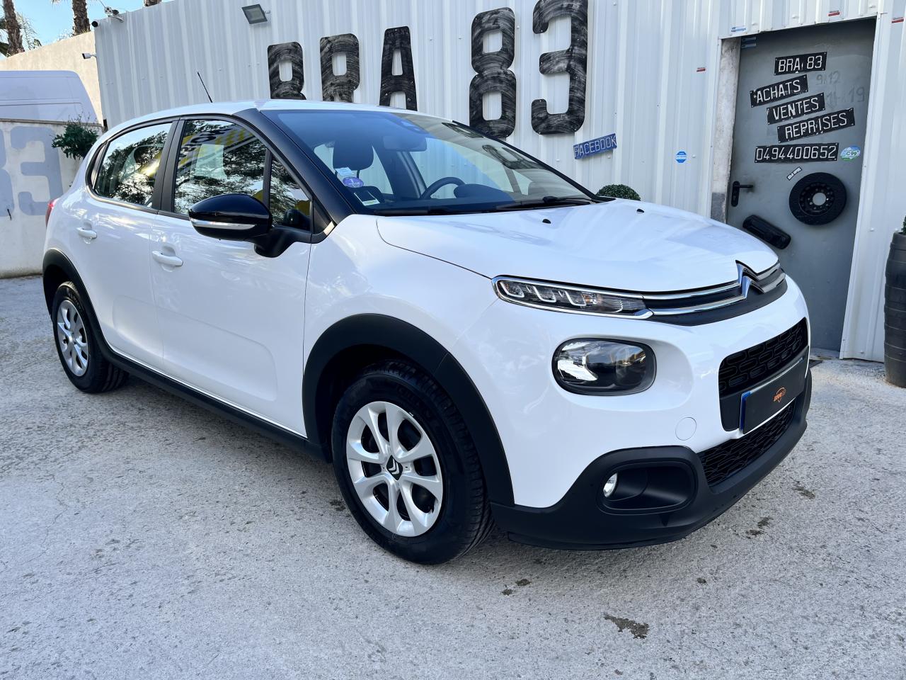CITROËN C3