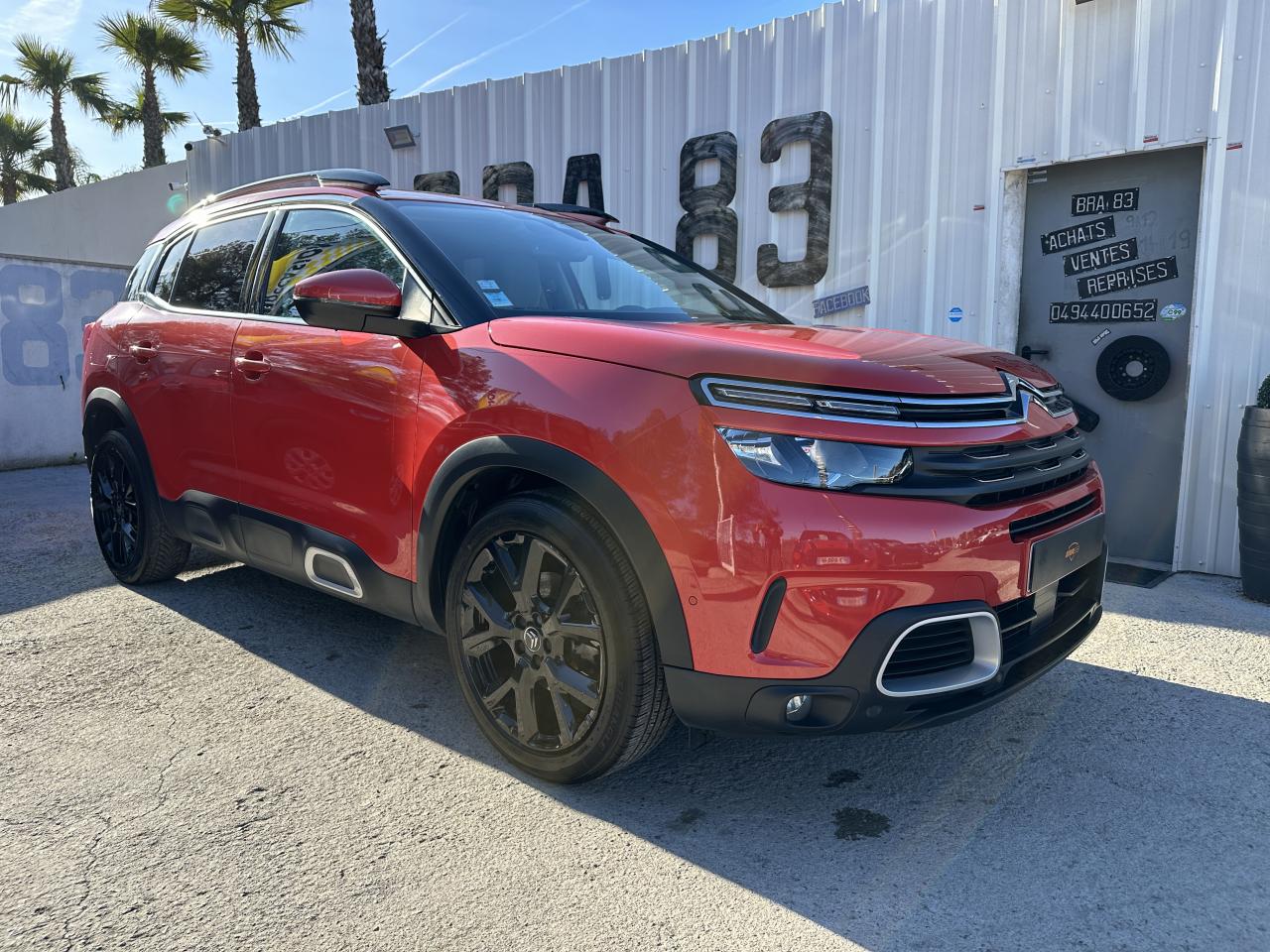 CITROËN C5 AIRCROSS