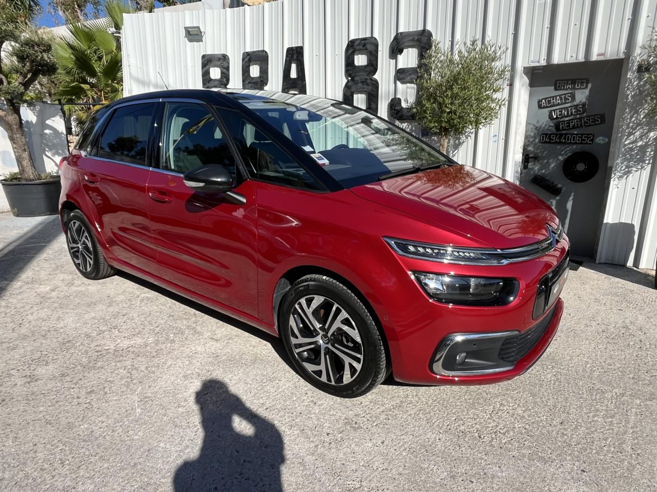 CITROËN C4 PICASSO