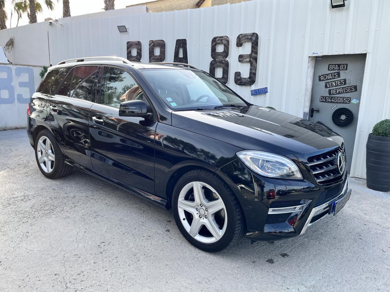 MERCEDES CLASSE M