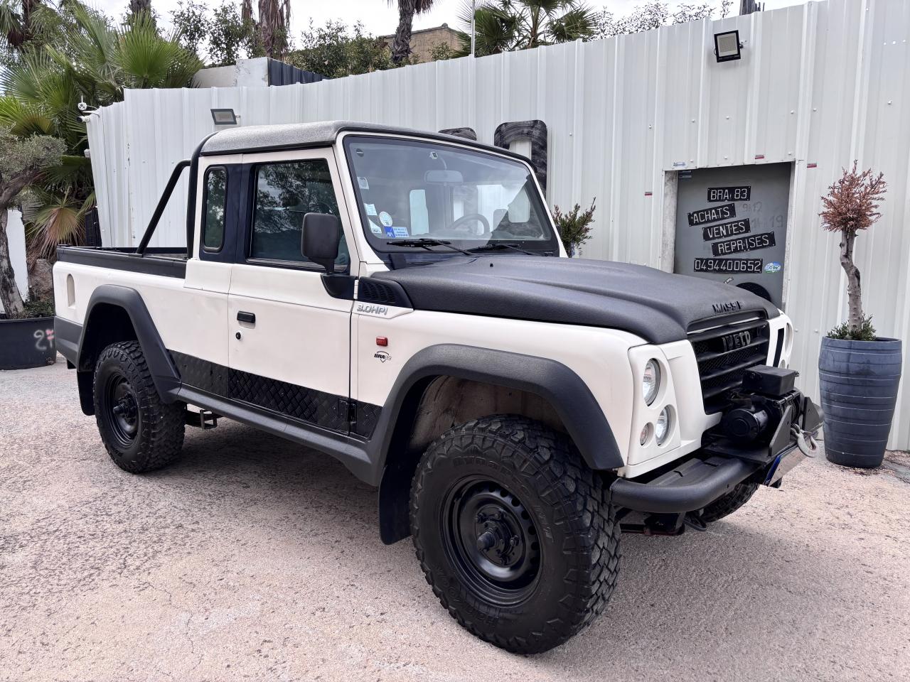 IVECO MASSIF