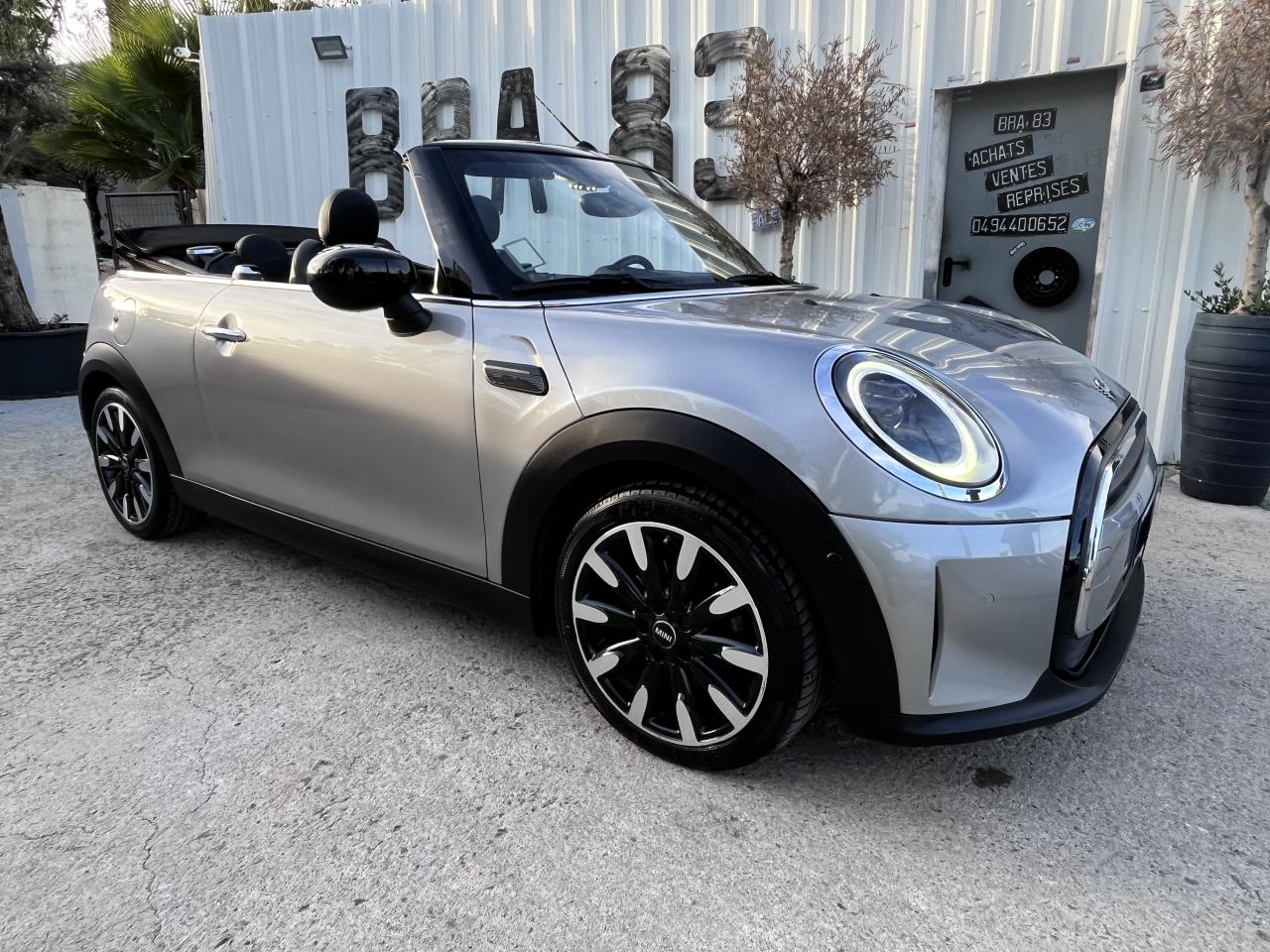 MINI CABRIO