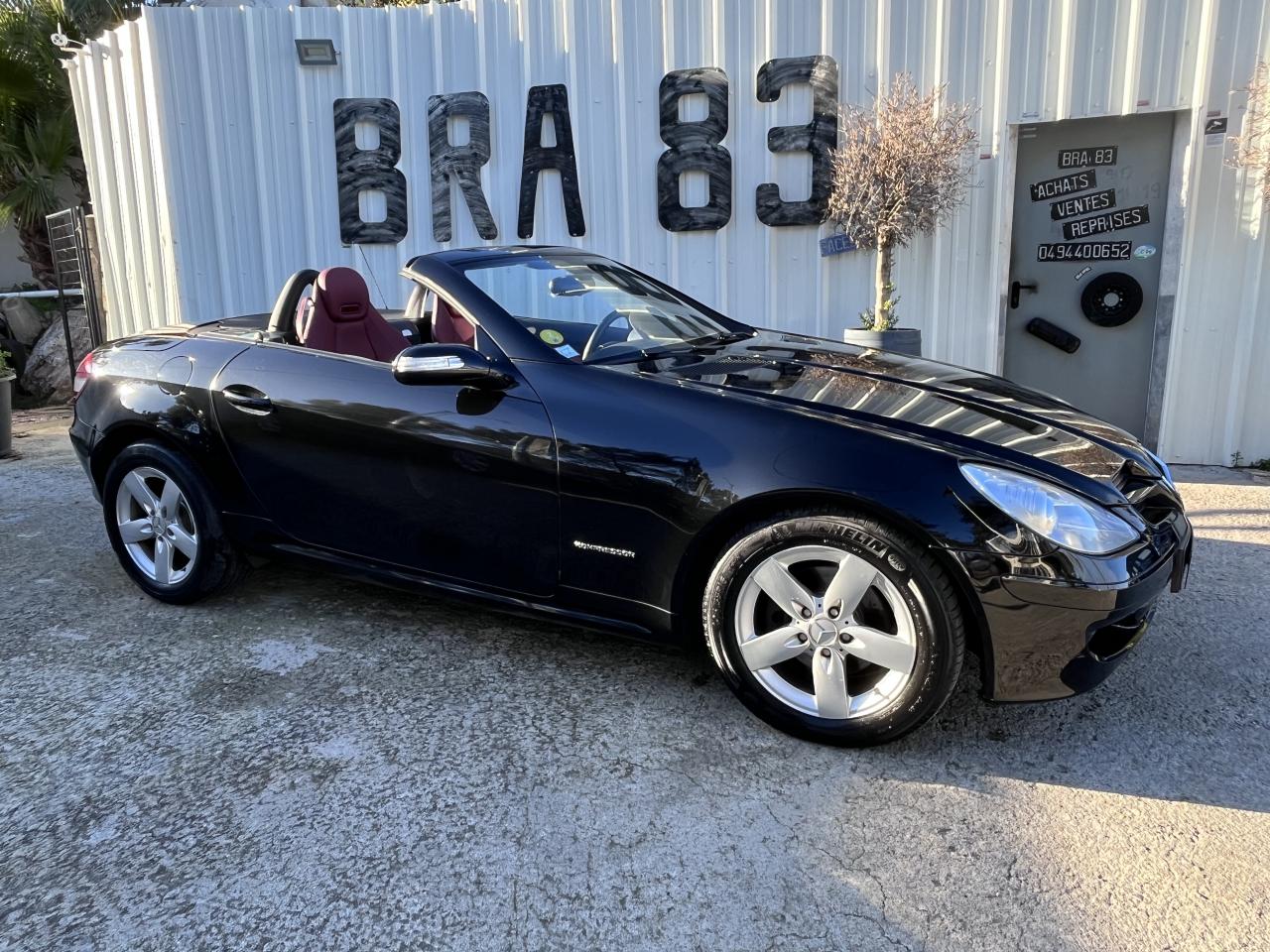 MERCEDES CLASSE SLK