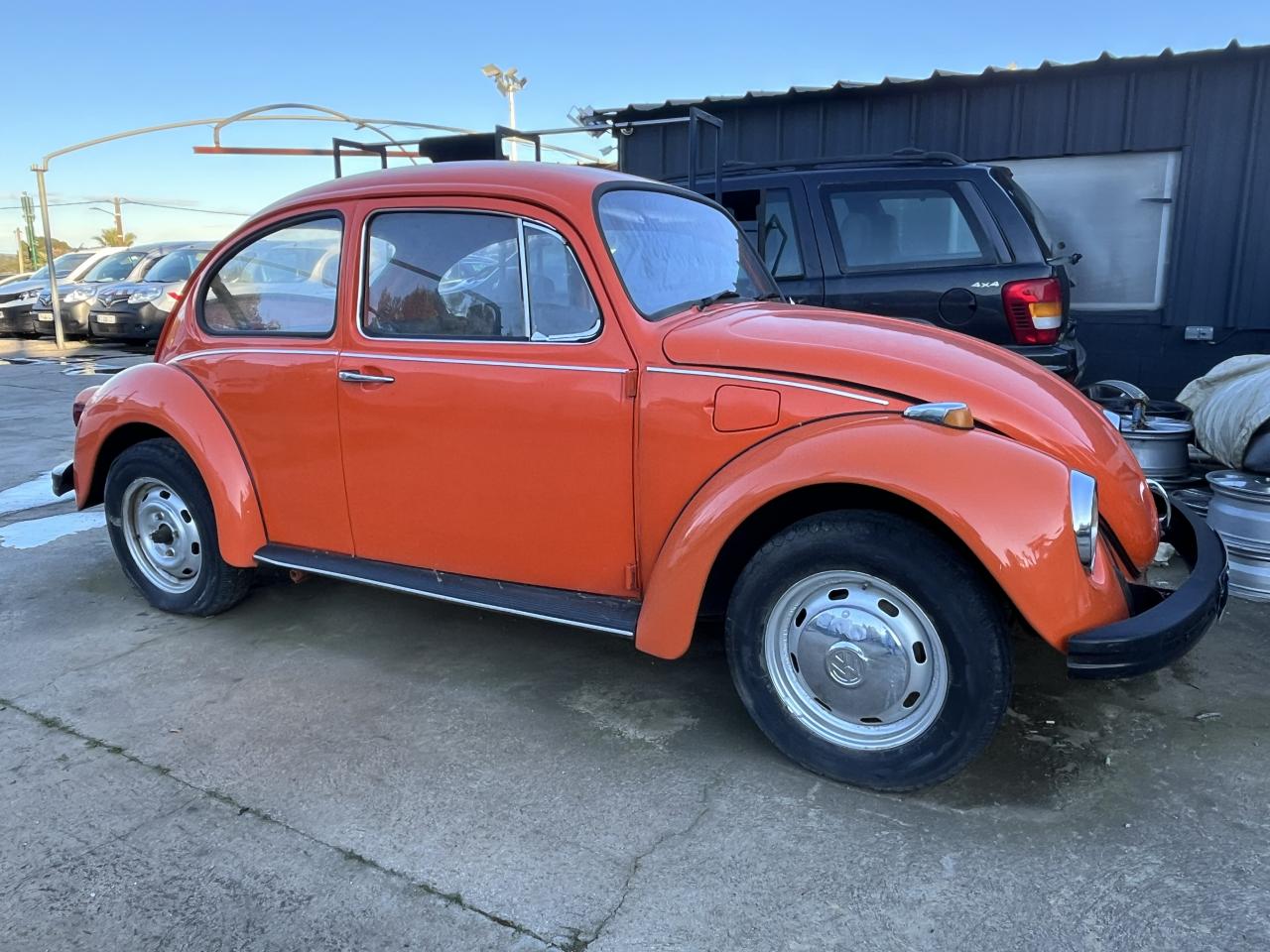 VOLKSWAGEN COCCINELLE