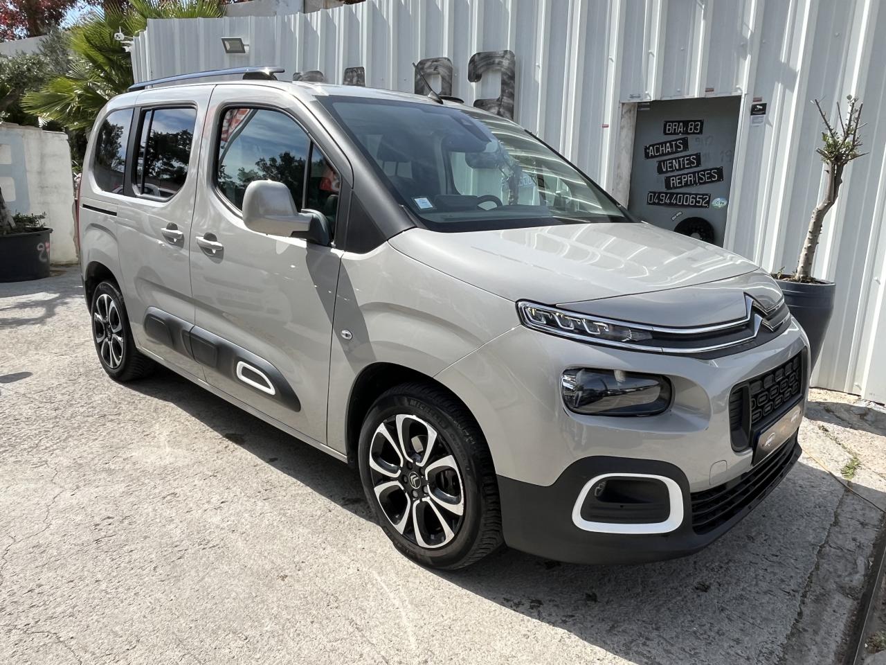 CITROËN BERLINGO